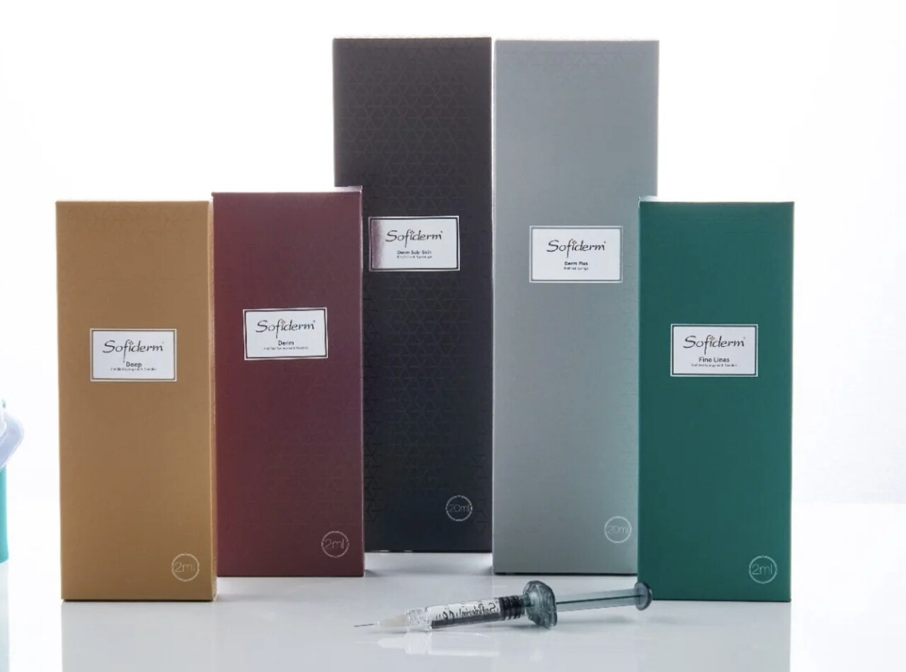 Preenchedores Sofiderm Aeskins